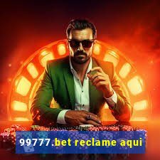 99777.bet reclame aqui